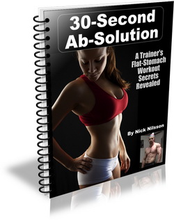 30-Second Ab-Solution