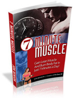 Review - 7 Minute Muscle by Jon Benson