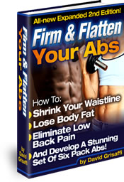 Review - Flatten Your Abs by David Grisaffi