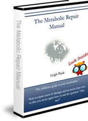 The Metabolic Repair Manual