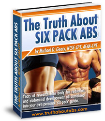 Review - The Truth About Six Pack Abs by Mike Geary